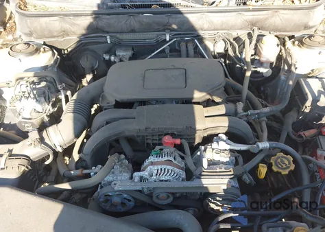 2012 Subaru Outback 2.5I Limited from USA, damaged, VIN 4S4BRBKC7C3245054